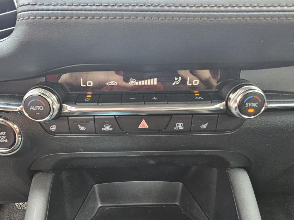 used 2023 Mazda Mazda3 car, priced at $29,640