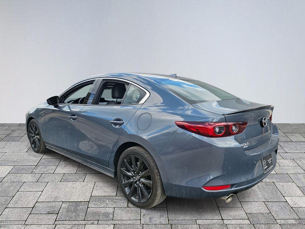 used 2023 Mazda Mazda3 car, priced at $29,640