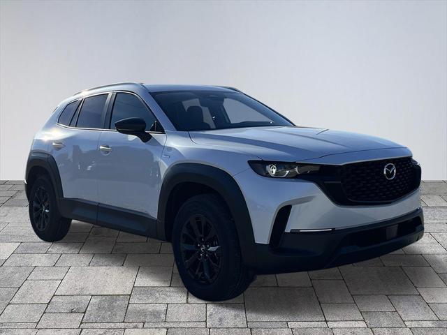 new 2025 Mazda CX-50 Hybrid car, priced at $36,065