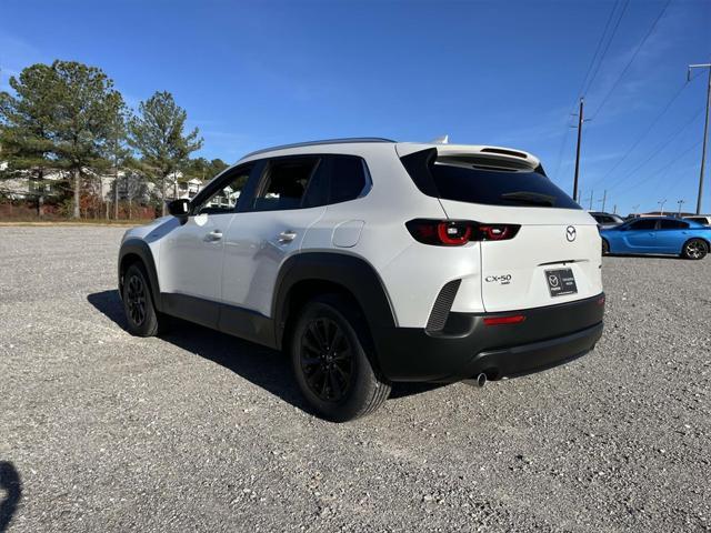 new 2025 Mazda CX-50 Hybrid car, priced at $36,065