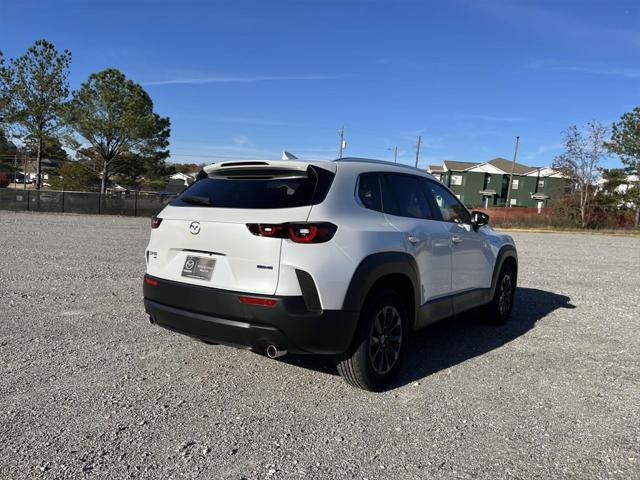 new 2025 Mazda CX-50 Hybrid car, priced at $36,065