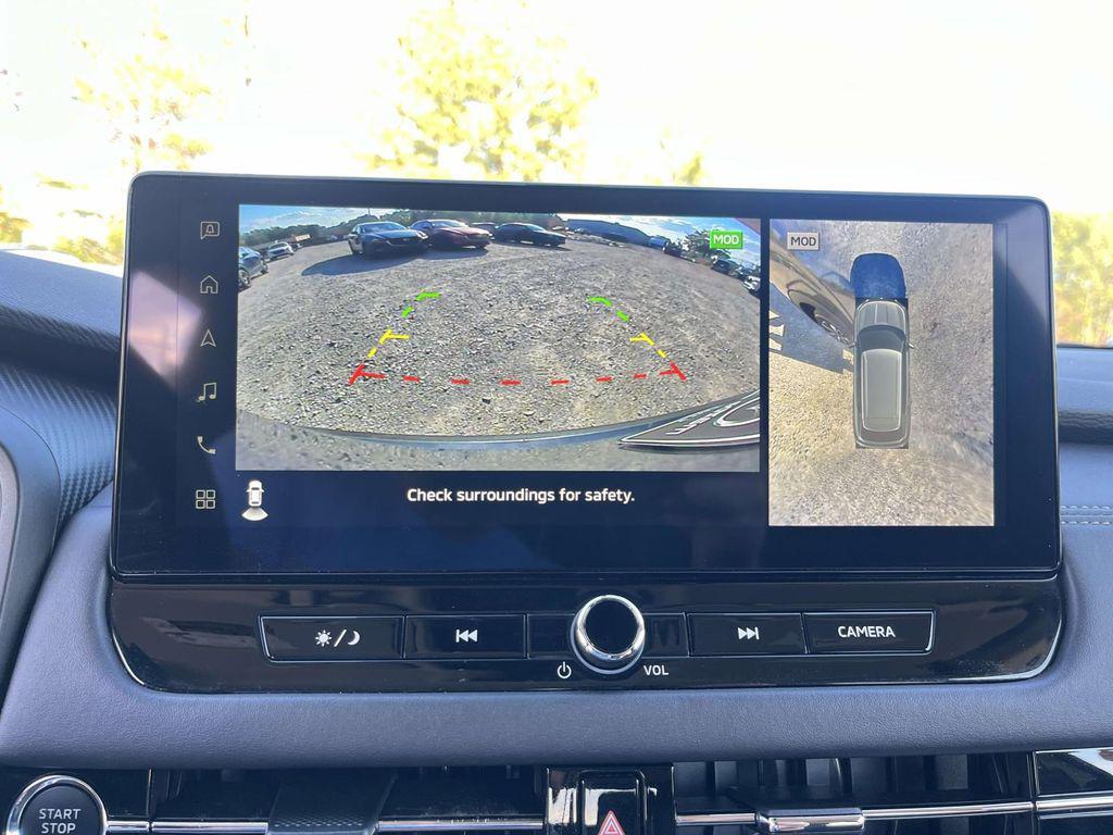 used 2025 Mitsubishi Outlander car, priced at $25,604