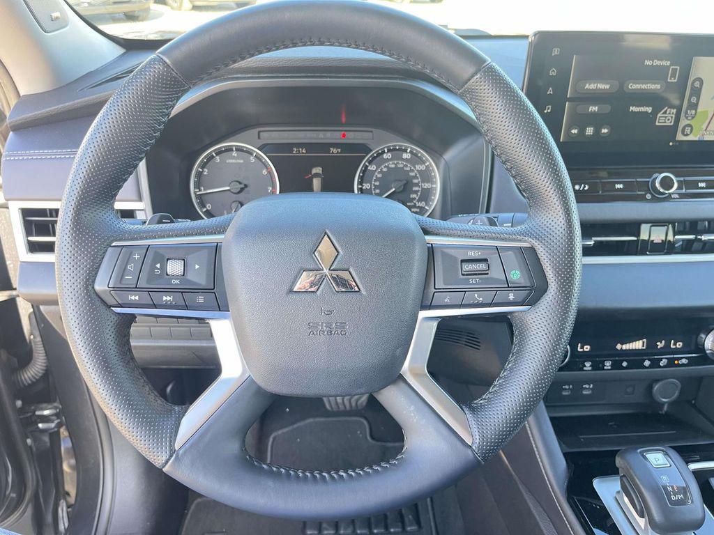 used 2025 Mitsubishi Outlander car, priced at $25,604