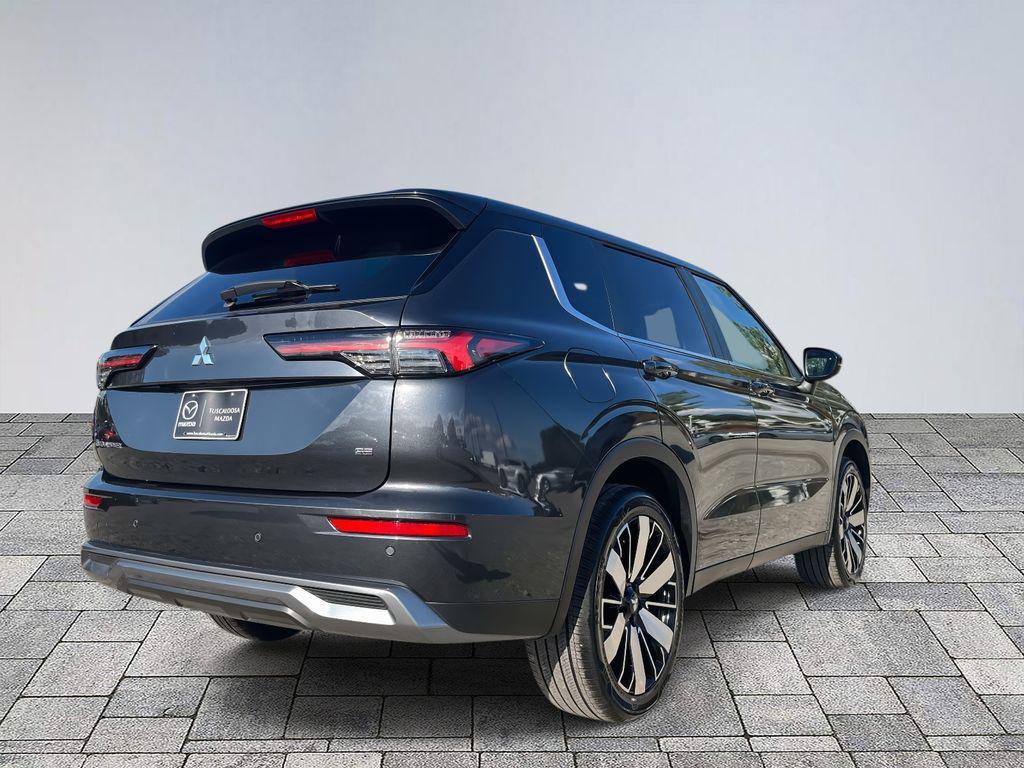 used 2025 Mitsubishi Outlander car, priced at $25,604