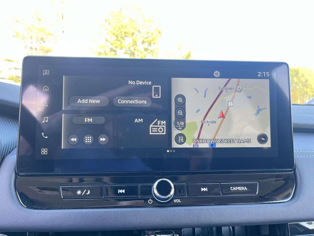 used 2025 Mitsubishi Outlander car, priced at $25,604