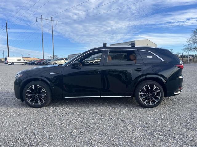 new 2025 Mazda CX-90 car, priced at $58,955