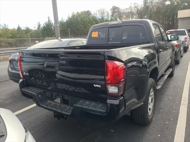 used 2021 Toyota Tacoma car, priced at $32,844