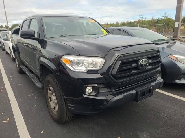 used 2021 Toyota Tacoma car, priced at $32,844