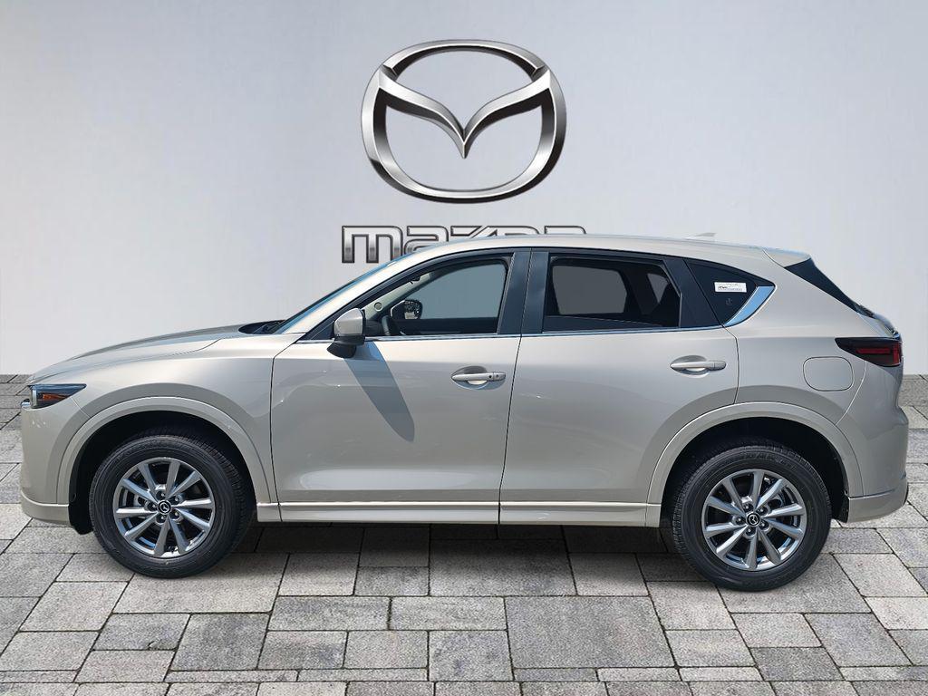 new 2025 Mazda CX-5 car