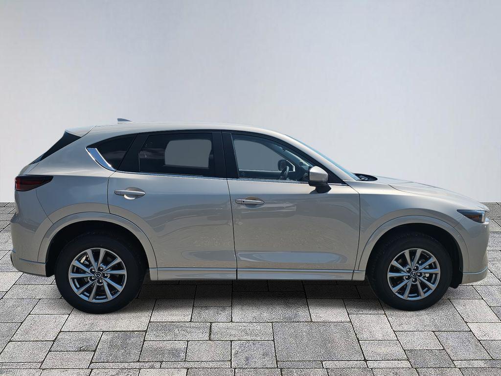 new 2025 Mazda CX-5 car, priced at $31,960