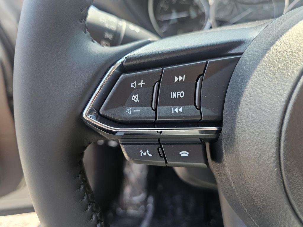 new 2025 Mazda CX-5 car