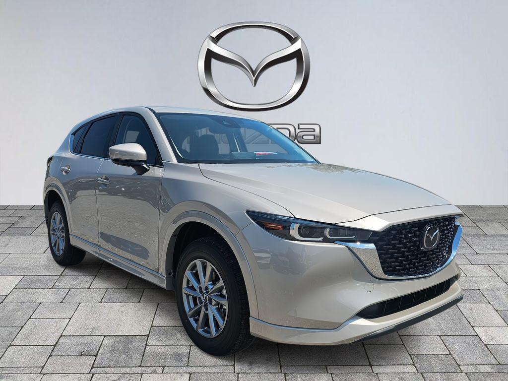 new 2025 Mazda CX-5 car