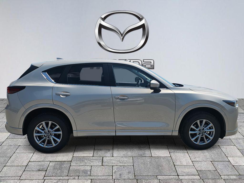 new 2025 Mazda CX-5 car