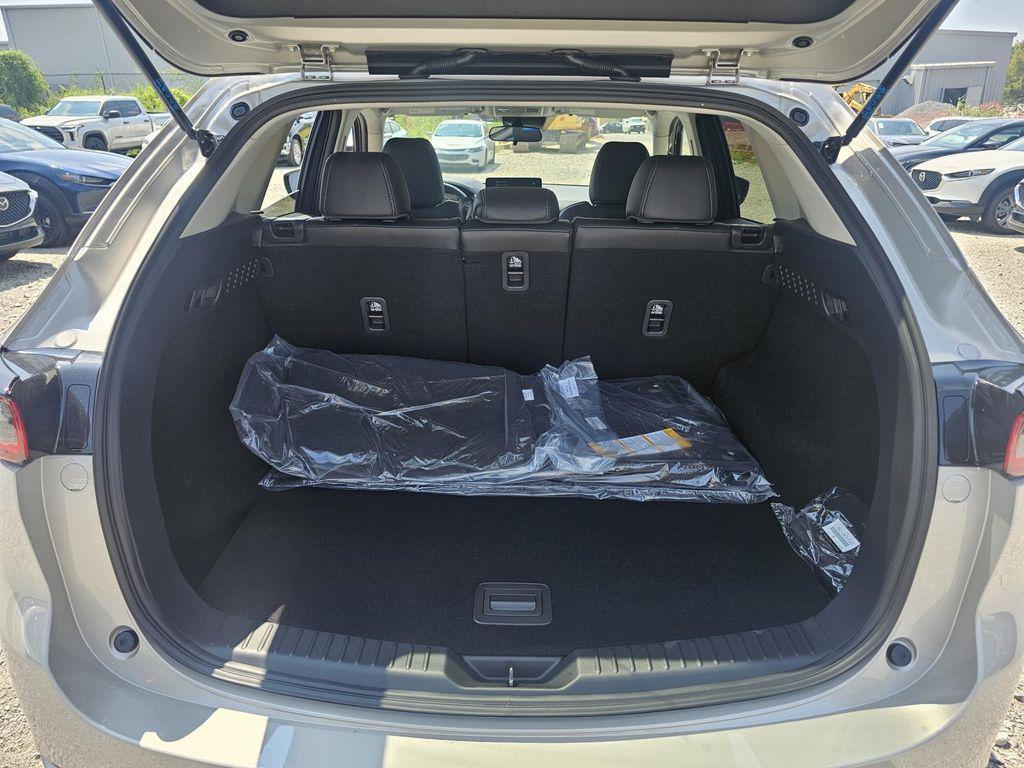 new 2025 Mazda CX-5 car