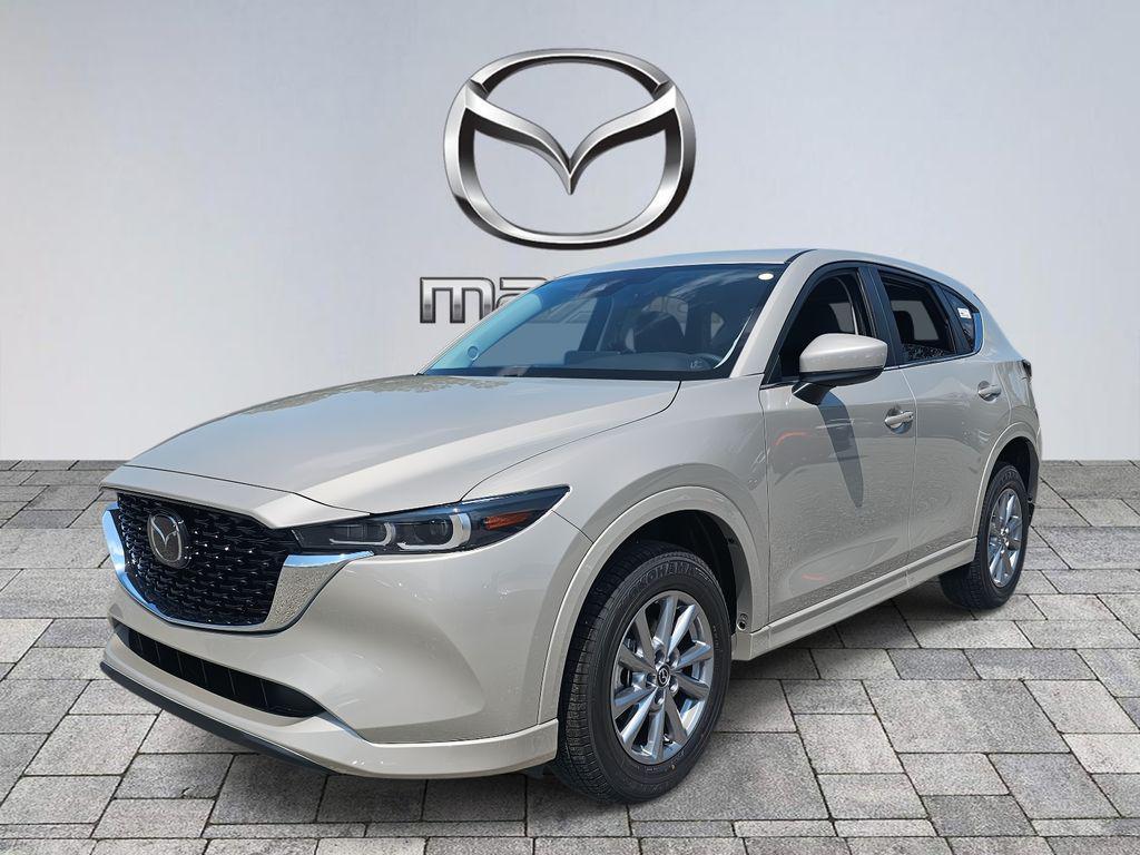 new 2025 Mazda CX-5 car