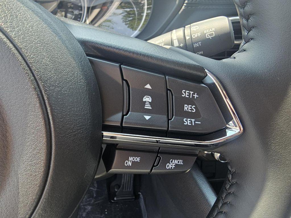 new 2025 Mazda CX-5 car