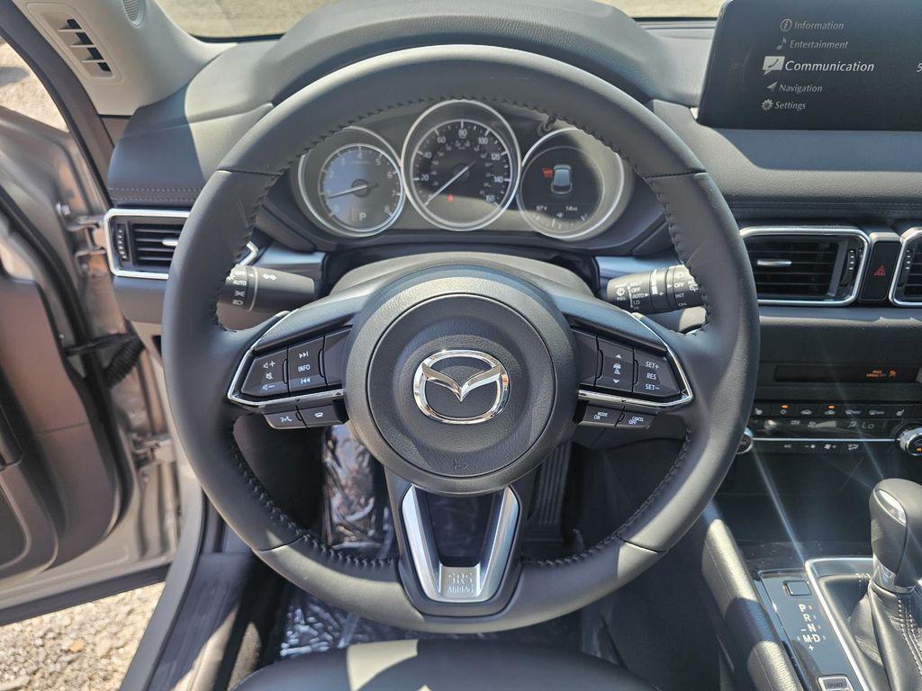 new 2025 Mazda CX-5 car