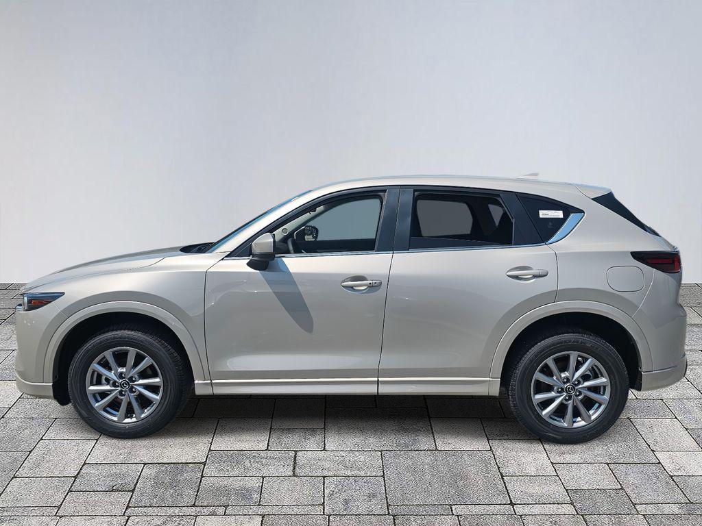new 2025 Mazda CX-5 car, priced at $31,960