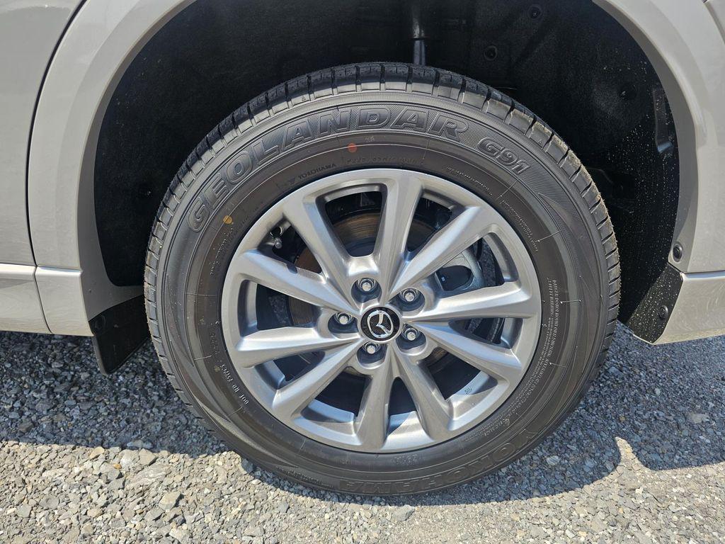 new 2025 Mazda CX-5 car