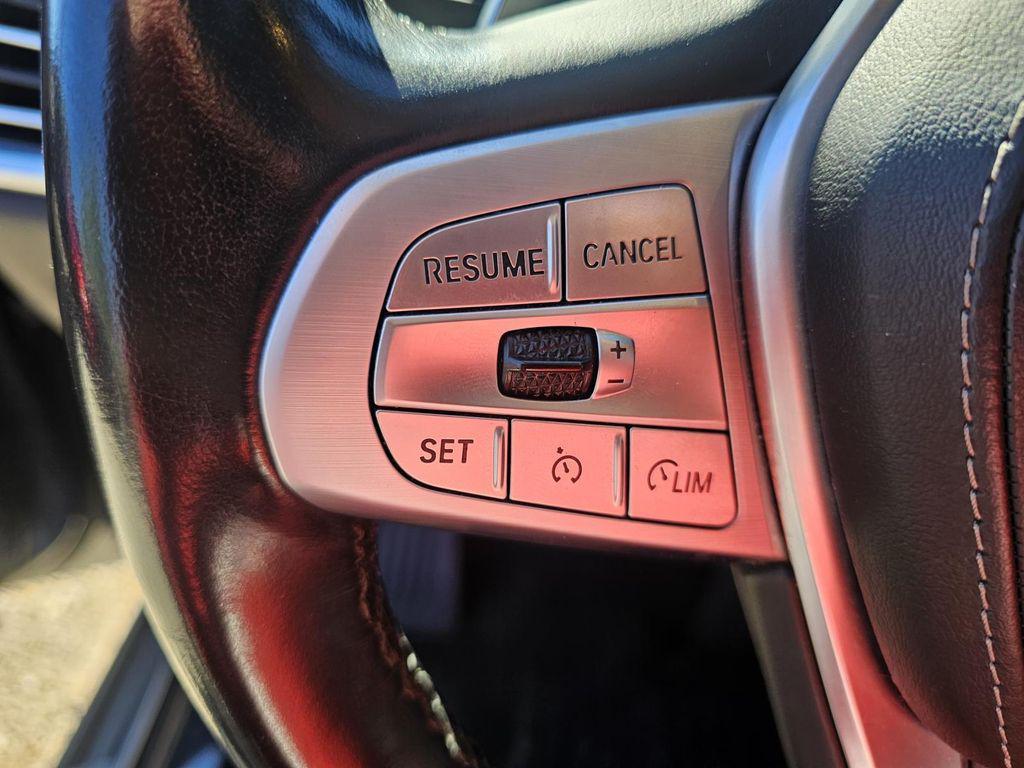 used 2019 BMW X7 car, priced at $27,538