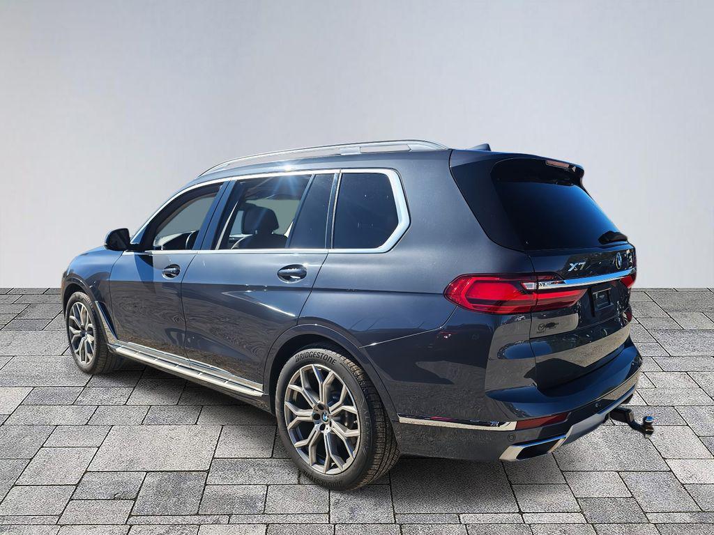 used 2019 BMW X7 car, priced at $27,538