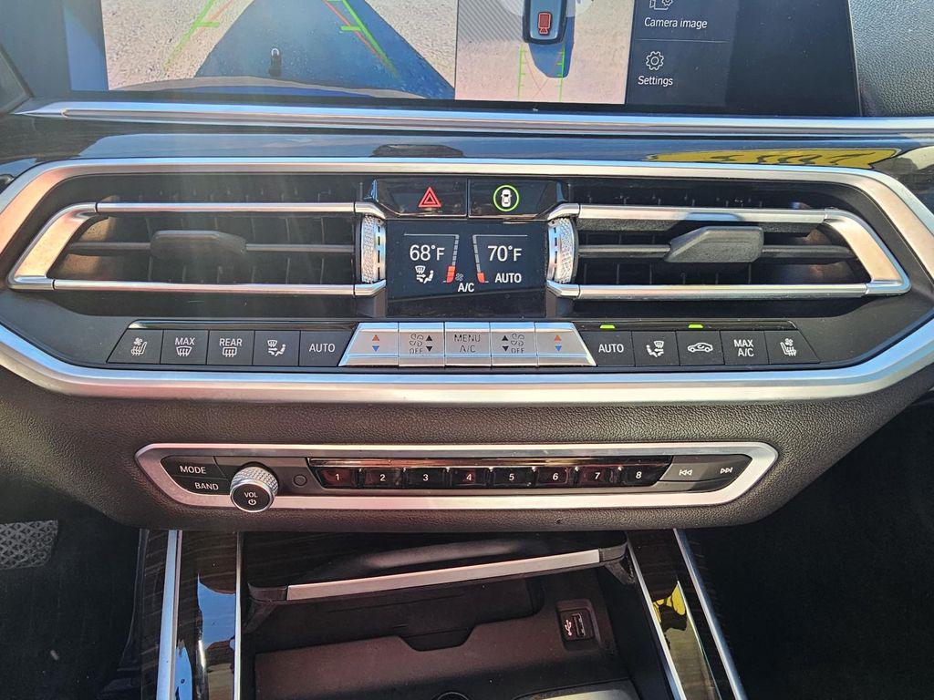 used 2019 BMW X7 car, priced at $27,538