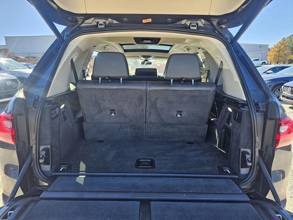 used 2019 BMW X7 car, priced at $27,538