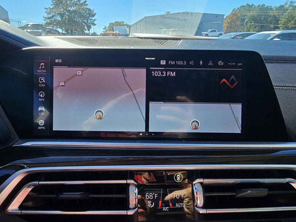 used 2019 BMW X7 car, priced at $27,538