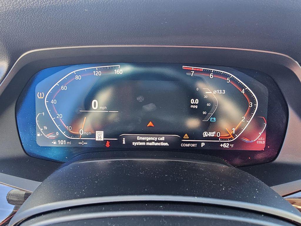 used 2019 BMW X7 car, priced at $27,538