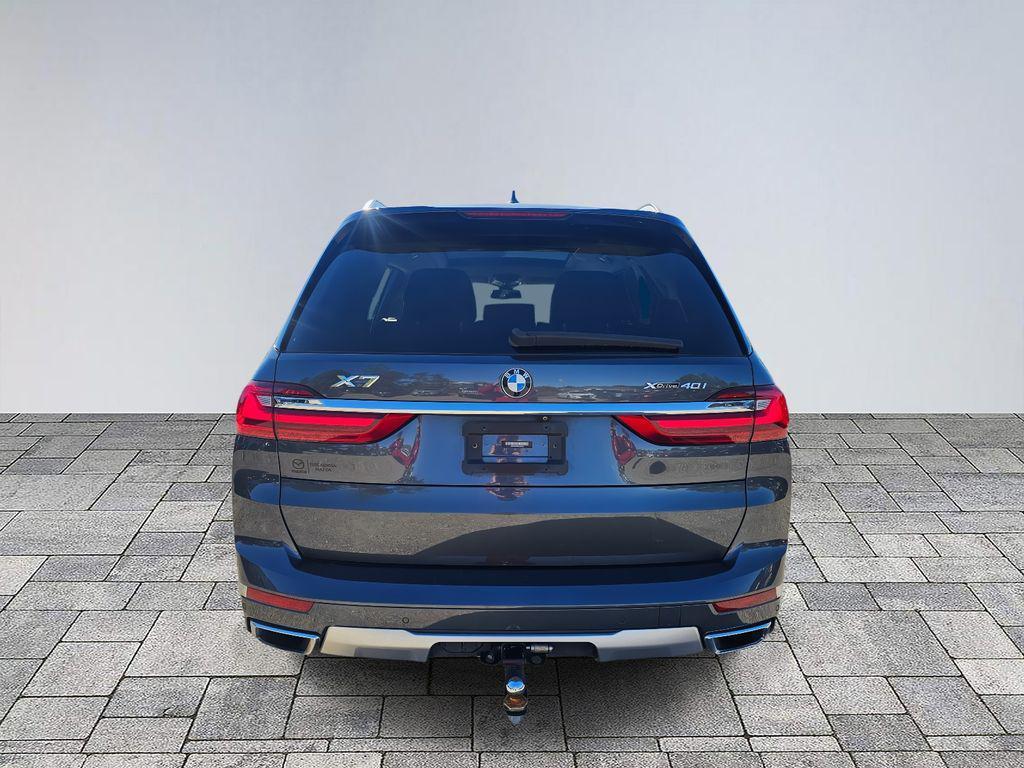 used 2019 BMW X7 car, priced at $27,538
