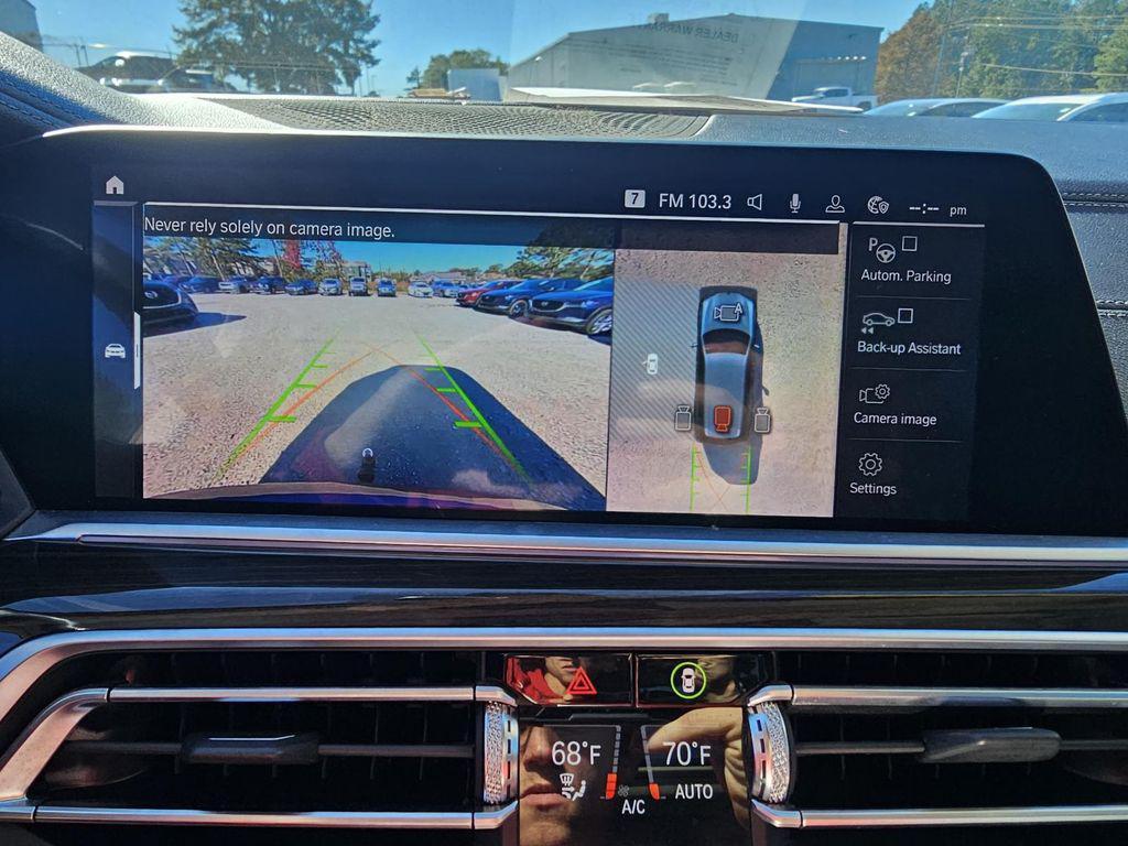 used 2019 BMW X7 car, priced at $27,538