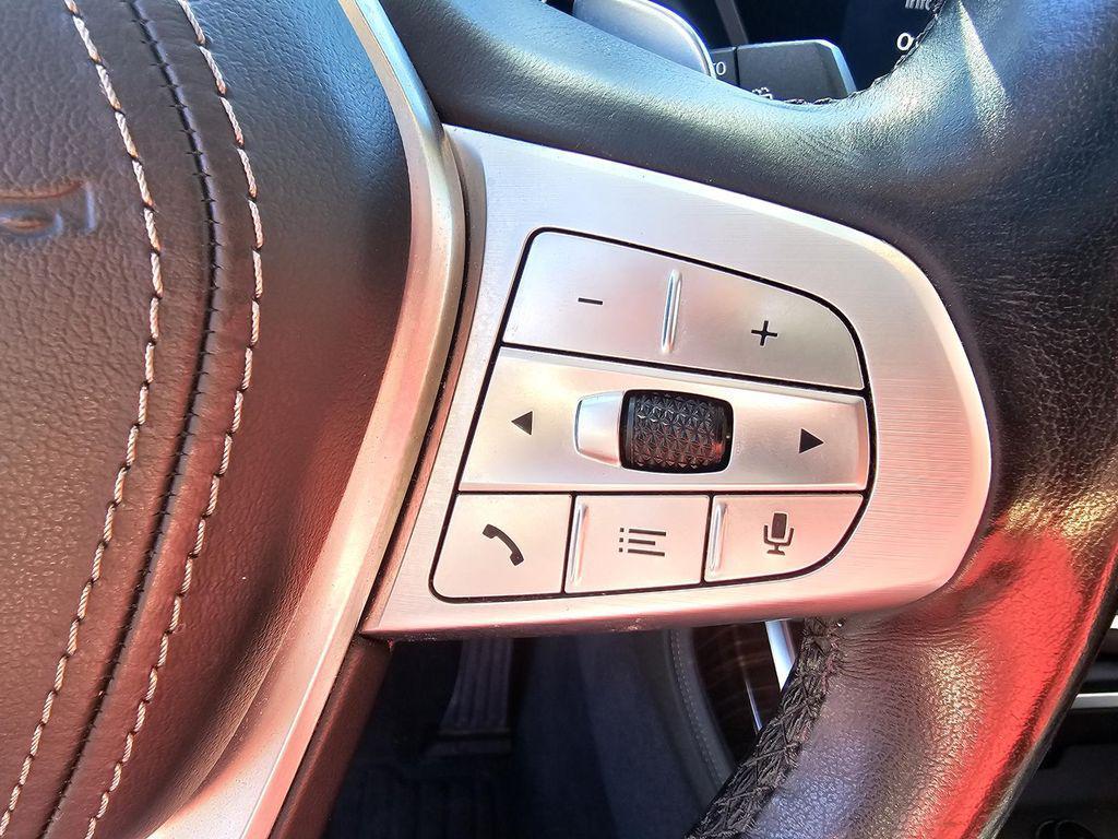 used 2019 BMW X7 car, priced at $27,538