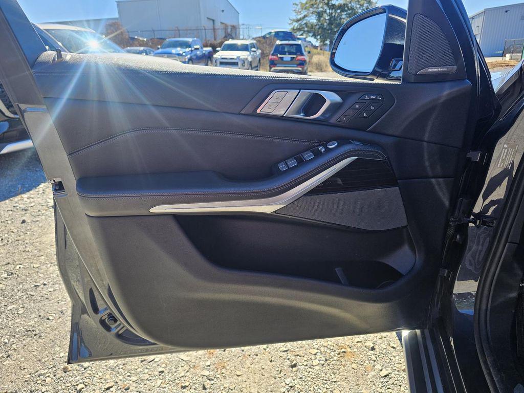 used 2019 BMW X7 car, priced at $27,538