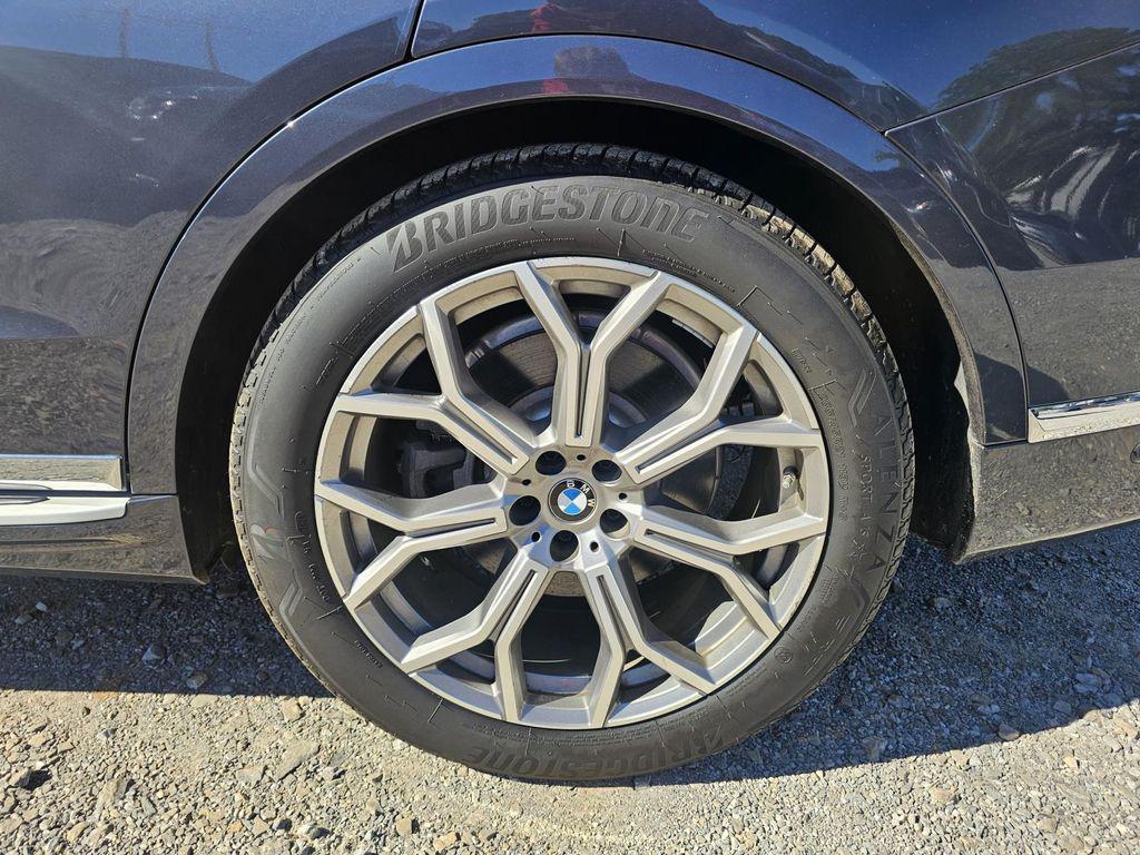 used 2019 BMW X7 car, priced at $27,538