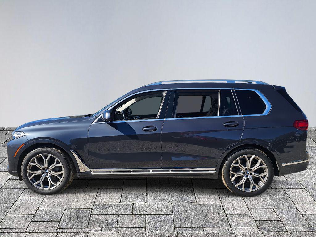 used 2019 BMW X7 car, priced at $27,538