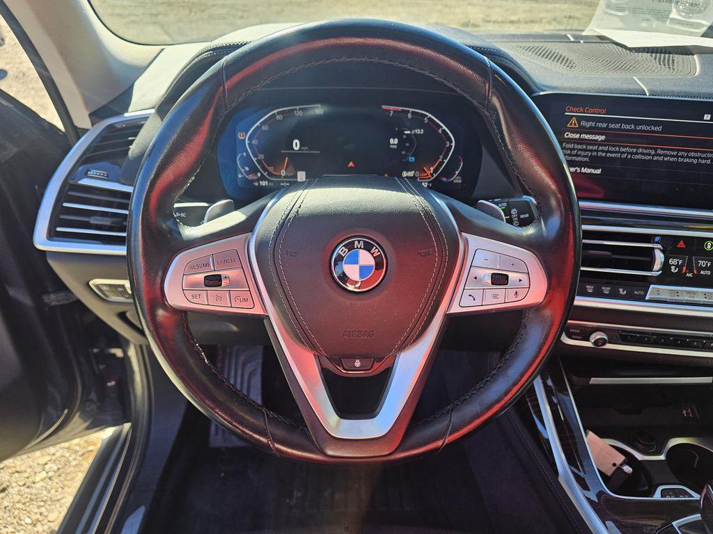 used 2019 BMW X7 car, priced at $27,538