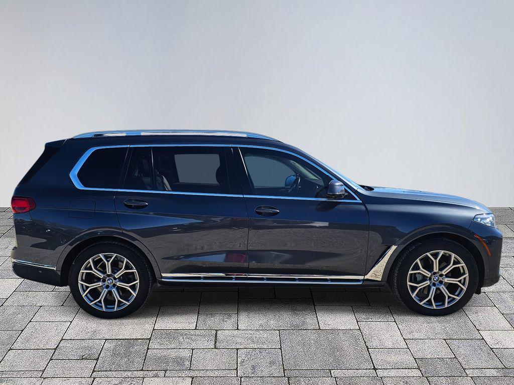 used 2019 BMW X7 car, priced at $27,538
