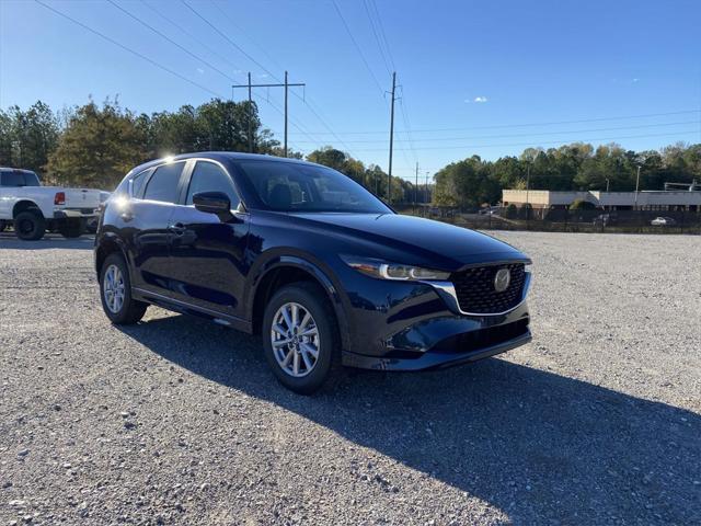 new 2025 Mazda CX-5 car, priced at $31,530