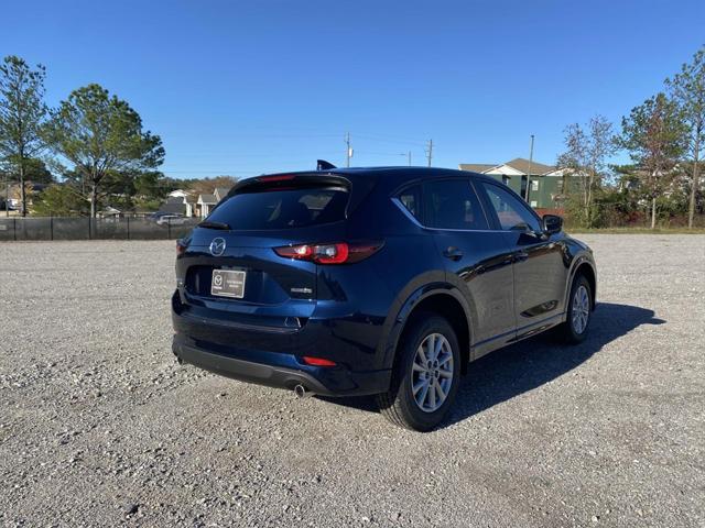 new 2025 Mazda CX-5 car, priced at $31,530