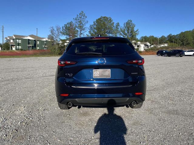 new 2025 Mazda CX-5 car, priced at $31,530