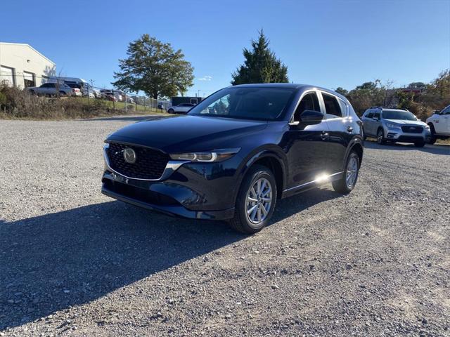 new 2025 Mazda CX-5 car, priced at $31,530