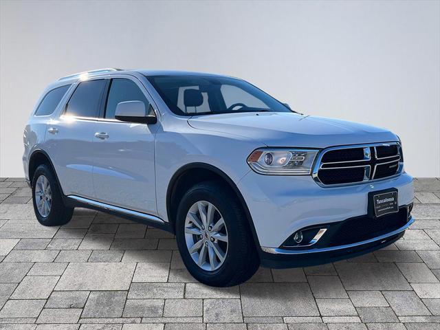 used 2020 Dodge Durango car, priced at $19,900