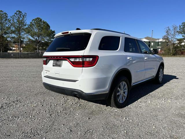 used 2020 Dodge Durango car, priced at $19,900