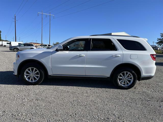 used 2020 Dodge Durango car, priced at $19,900