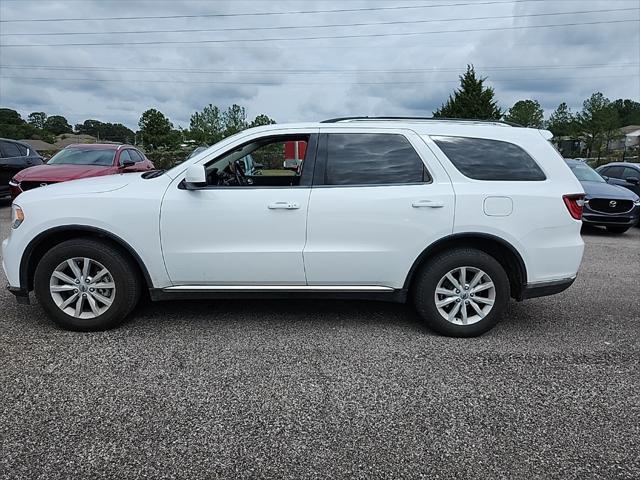 used 2020 Dodge Durango car, priced at $21,133