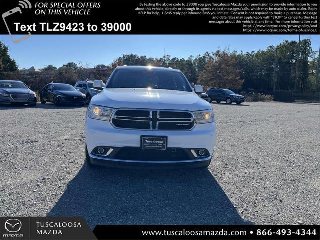 used 2020 Dodge Durango car, priced at $19,900