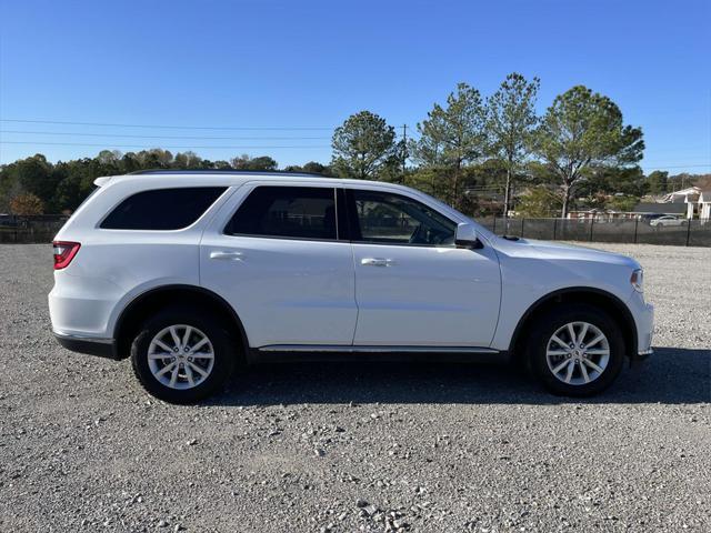 used 2020 Dodge Durango car, priced at $19,900