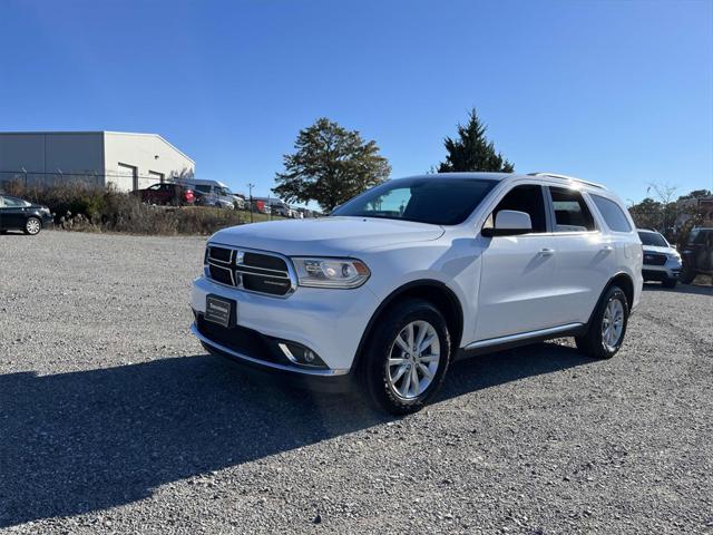 used 2020 Dodge Durango car, priced at $19,900