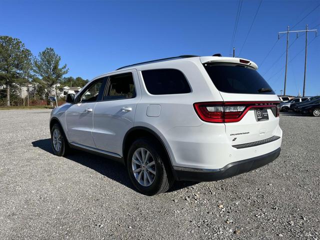 used 2020 Dodge Durango car, priced at $19,900