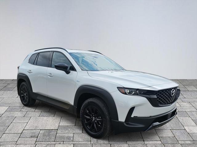 new 2025 Mazda CX-50 Hybrid car, priced at $40,060
